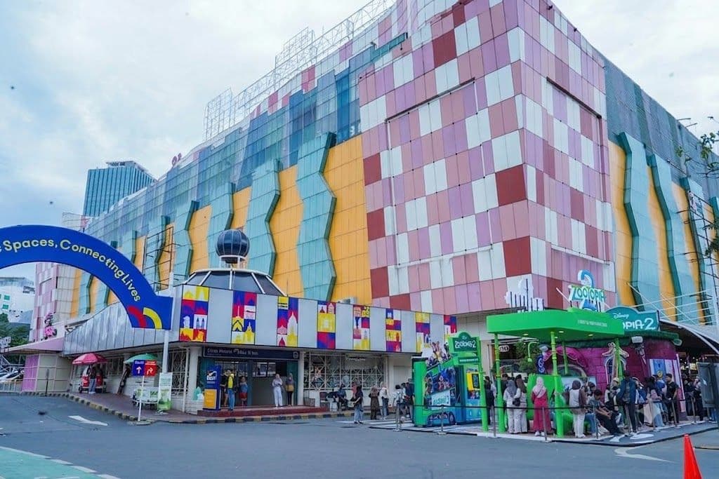 Membongkar Blok M Effect : Mengapa Semua Brand Rebutan Bikin Acara di Sini? 