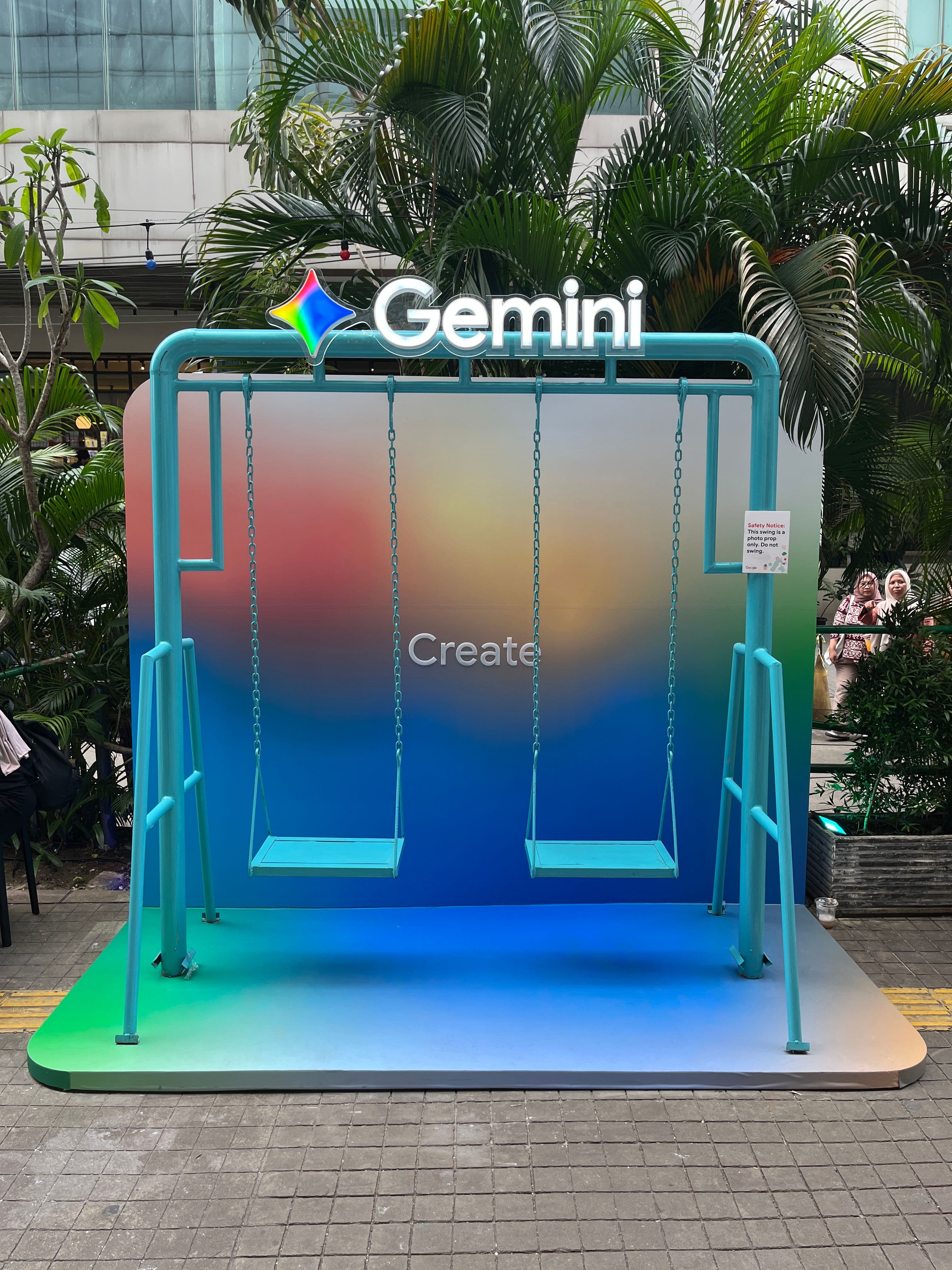 Google AI Playground 2.0