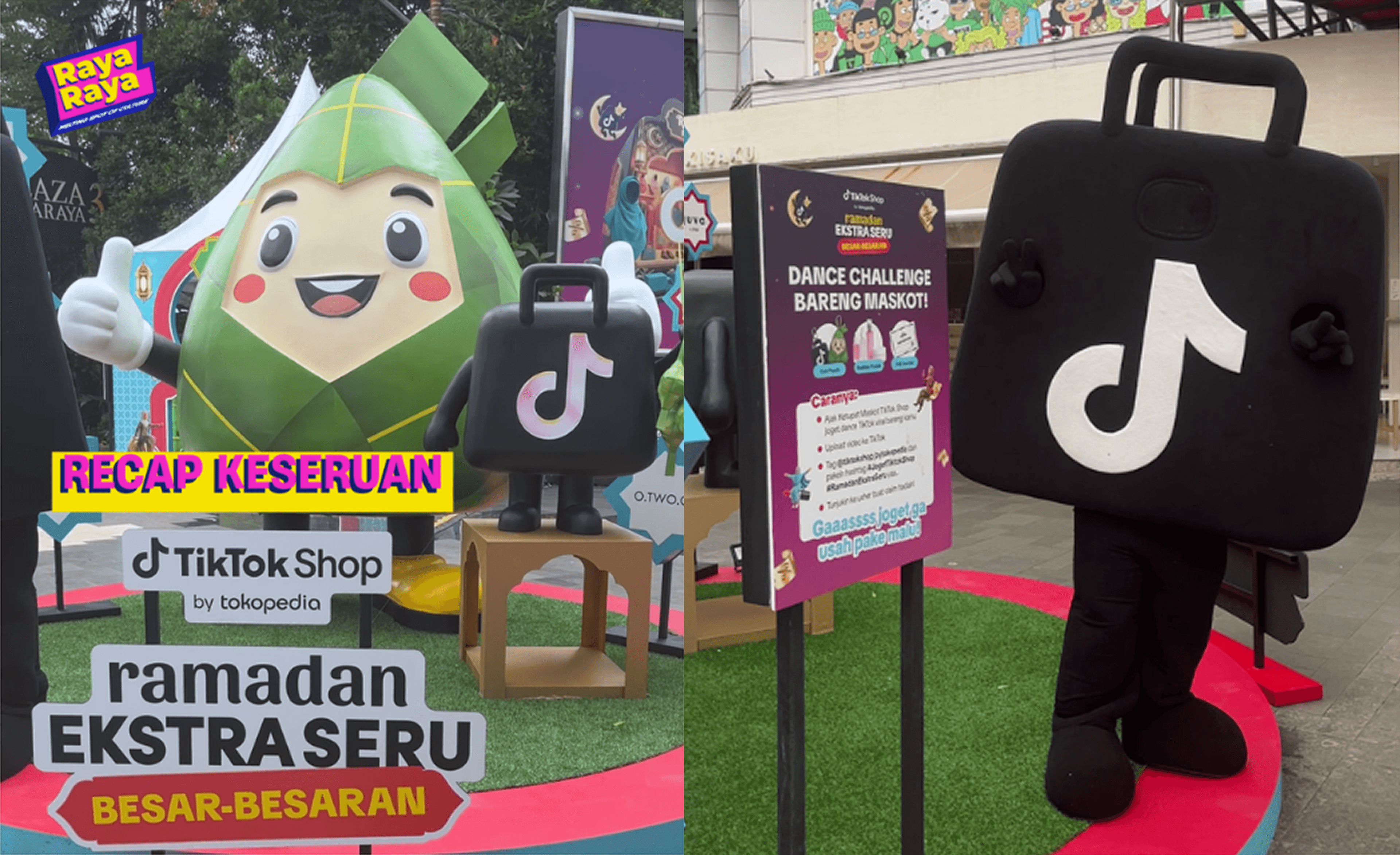 TikTokShop by Tokopedia RAMADAN EKSTRA SERU